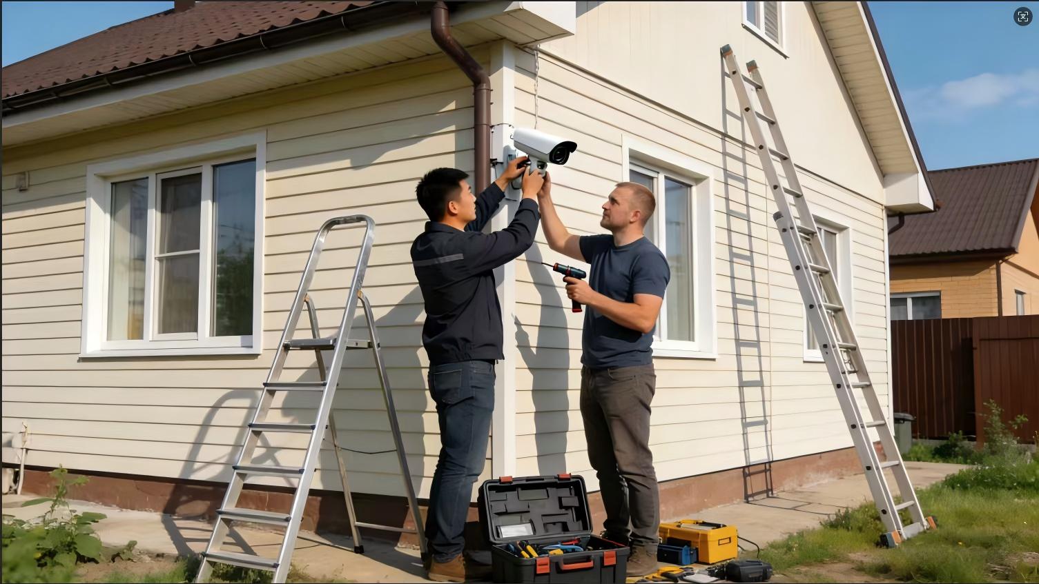 Китайские камеры премиум-класса: новый выбор для российской безопасности