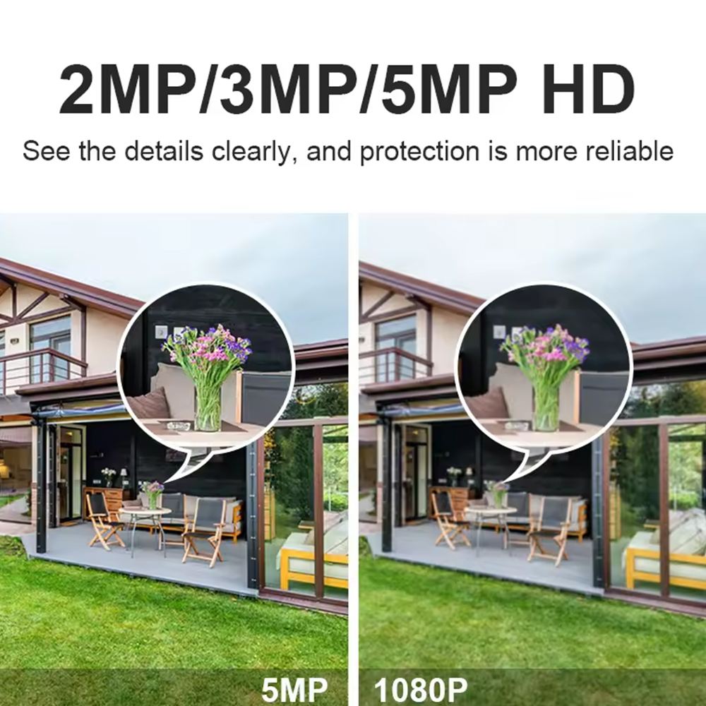 ICSEE Full HD 1080P 3MP 5MP беспроводная наружная WiFi-камера, 2MP с автослежением CCTV PTZ сетевая камера