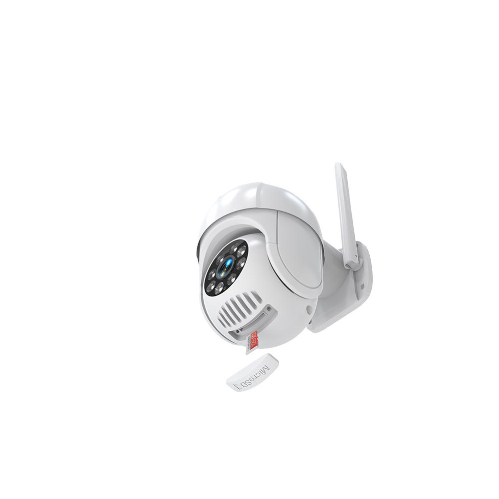 ICSEE WiFi 2MP с автоматическим слежением CCTV PTZ сетевая камера Full HD 1080p 3MP 5MP охранная камера Беспроводная к (3)