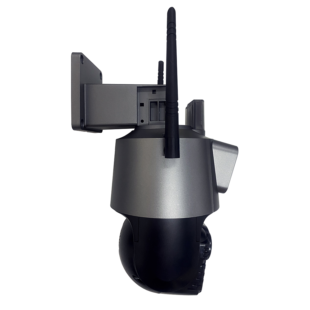 ICsee 6-мегапиксельная 9-мегапиксельная беспроводная PTZ-камера видеонаблюдения с двумя объективами WiFi-мониторинг и отслеживание 6-мегапиксельная 4K-камера с двумя объективами IP