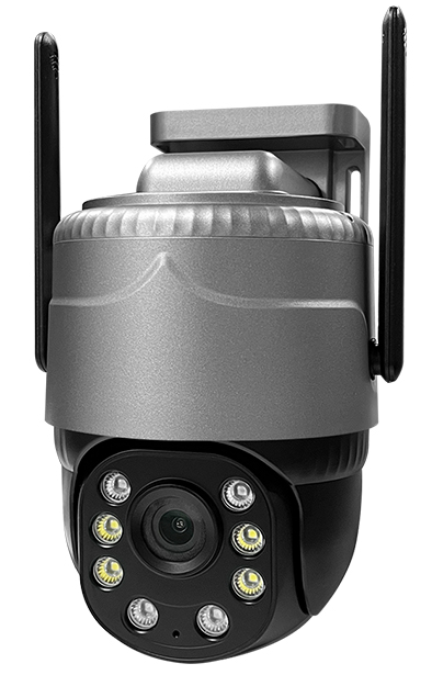 Icsee 4MP 8MP сетевая веб-камера IP 5 Мп беспроводная камера безопасности для улицы с двусторонней аудиосвязью, купольн (7)