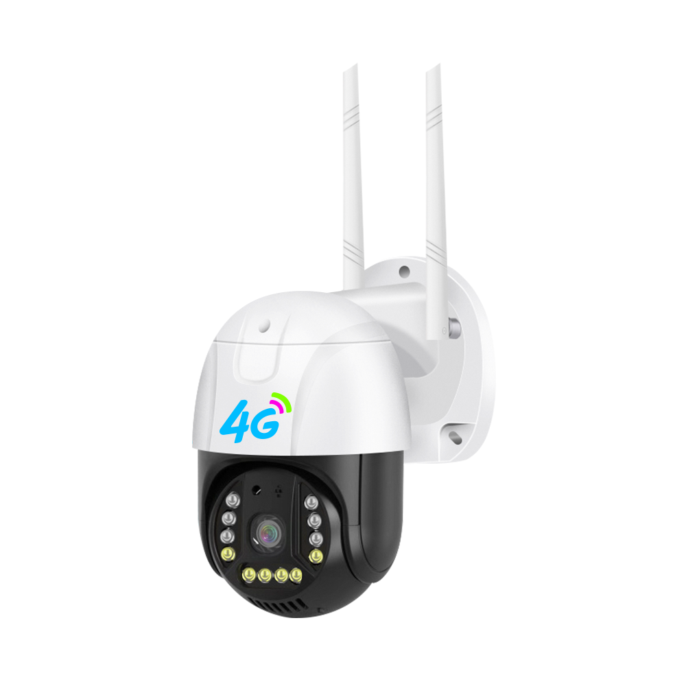 V380 наружная IP66 4G камера безопасности CCTV с автоматическим слежением, 4G SIM-карта, 4G-камера, поддержка 2MP, 3MP, 5MP, 4G SIM-карта, камера безопасности